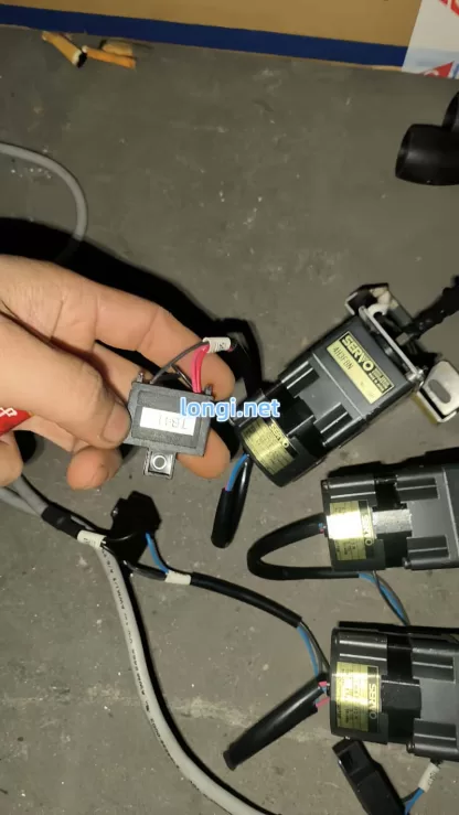 HACH COD203 Stirring Motor 7033640S, 4H3FBN Electrode, Permanganate Index Stirring Motor, Used 80% New - Image 6