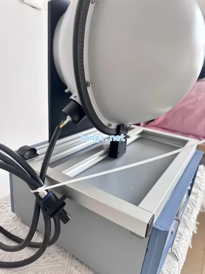 Instrument Systems CAS 120-HR High-Resolution Array Spectrometer with ISP 250-11 Integrating Sphere - Image 6
