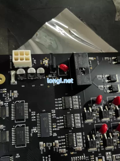 Thermo Orion 3106 COD Controller Main Board Ten-Valve Version CIC0002682 Rev D Original Disassembly - Image 6
