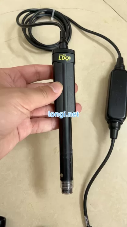 Hach LDO101 Luminescent Dissolved Oxygen (LDO) Probe - Image 6