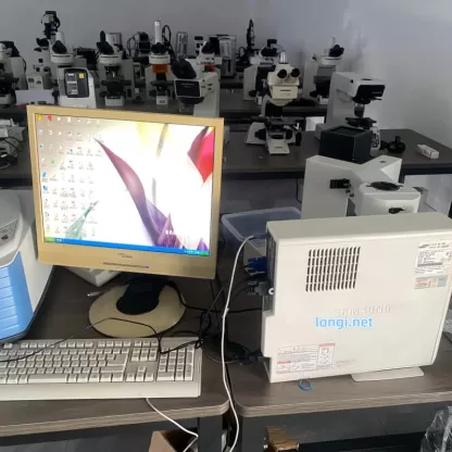 Thermo Scientific Nicolet iN10 MX FTIR Microscope Spectrometer - Image 6
