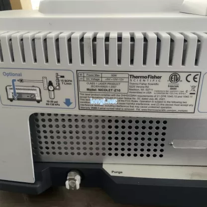Thermo Scientific Nicolet iN10 MX FTIR Microscope Spectrometer - Image 7
