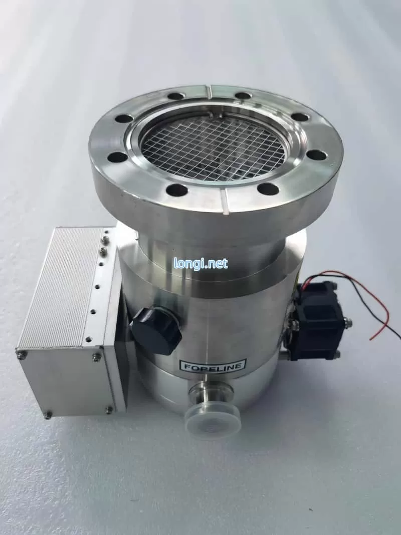 OSAKA Vacuum Compound Molecular Pump TG70FCAB-21 with TC75 Controller, CF63 Flange, Made in Japan - Image 3