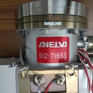 ANELVA 912-7165S Ion Pump with SEWA UE-187.S 100V 500W Power Supply – Used, Fully Functional