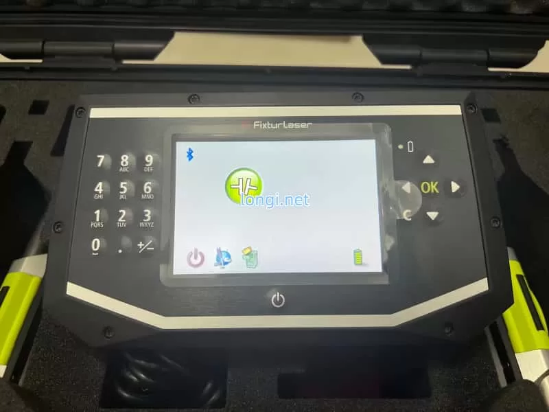 Fixturlaser ECO Bluetooth Laser Shaft Alignment System (Original ACOEM Sweden)