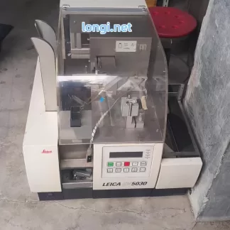 Leica CV5030 Automated Glass Coverslipper｜Used Unit｜Fully Functional｜For Histology & Pathology Labs