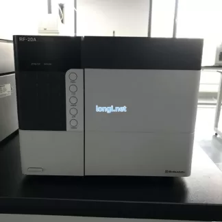 Shimadzu RF-20A Fluorescence Detector｜Analytical Instrument｜Lab Research Equipment