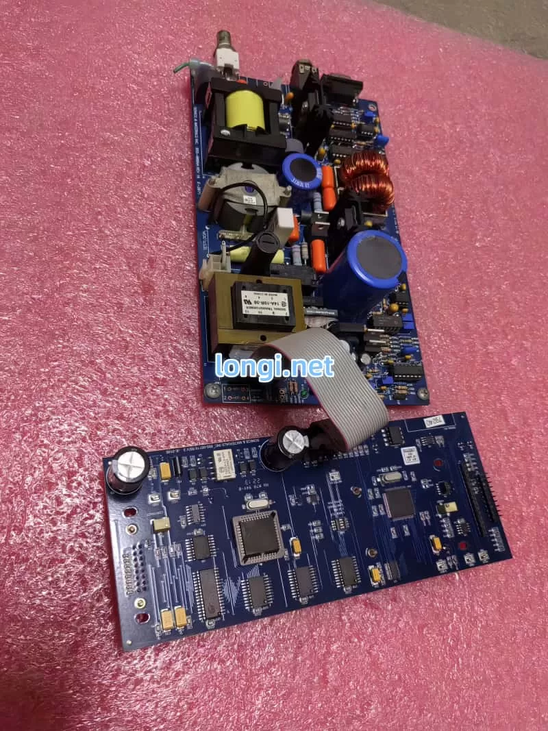 Microtrac S3500 Laser Particle Size Analyzer Disassembled Mainboard|Laser Control Board|Original Used Spare Part - Image 2