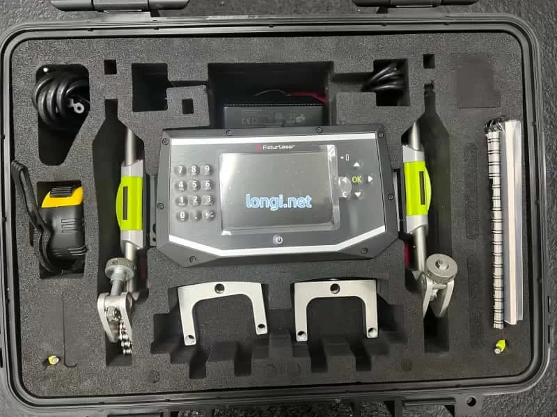 Fixturlaser ECO Bluetooth Laser Shaft Alignment System (Original ACOEM Sweden) - Image 4