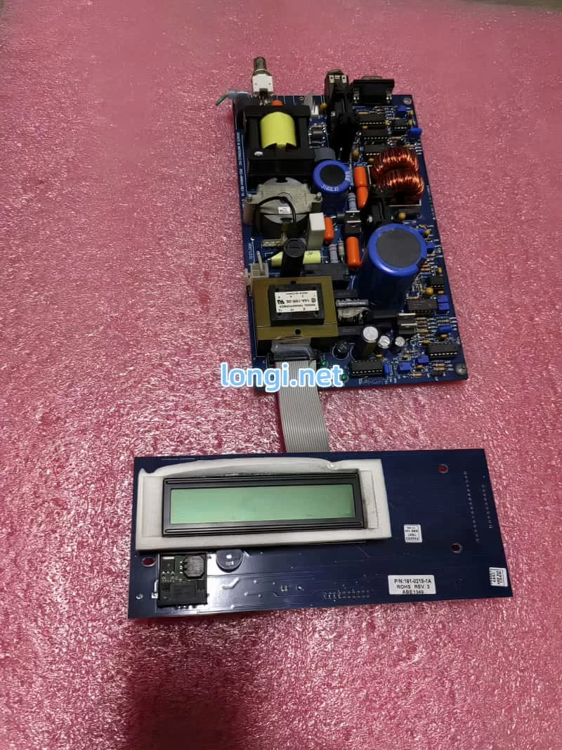 Microtrac S3500 Laser Particle Size Analyzer Disassembled Mainboard|Laser Control Board|Original Used Spare Part