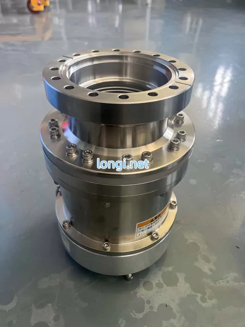 BOC Edwards STP-L301 Turbomolecular Pump | Japan Original | 48,000rpm High Vacuum Turbo Pump (Used, Good Condition) - Image 4