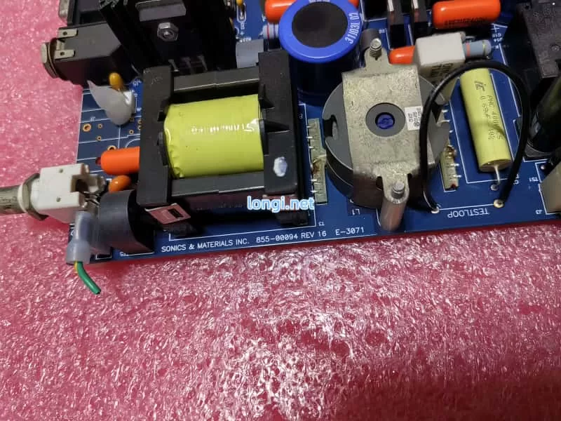 Microtrac S3500 Laser Particle Size Analyzer Disassembled Mainboard|Laser Control Board|Original Used Spare Part - Image 4