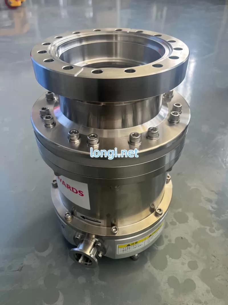 BOC Edwards STP-L301 Turbomolecular Pump | Japan Original | 48,000rpm High Vacuum Turbo Pump (Used, Good Condition) - Image 3