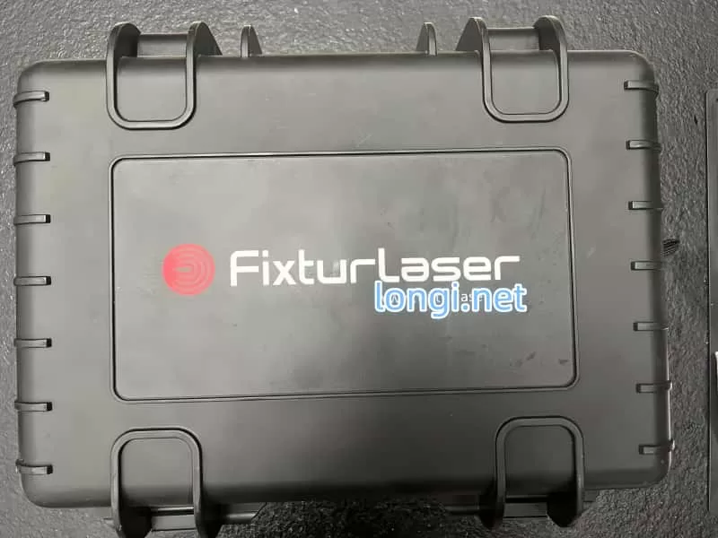 Fixturlaser ECO Bluetooth Laser Shaft Alignment System (Original ACOEM Sweden) - Image 3