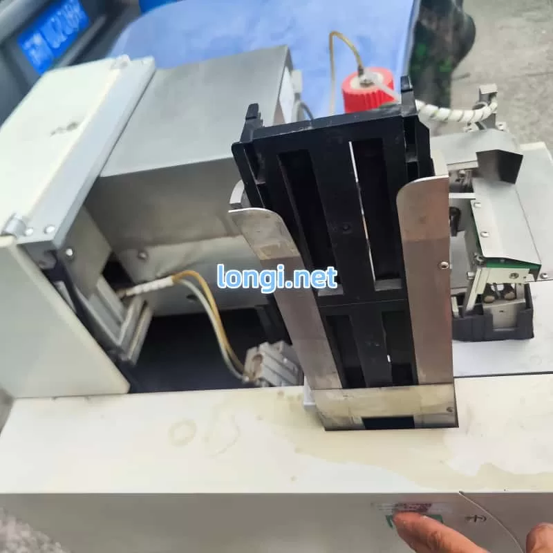 Leica CV5030 Automated Glass Coverslipper|Used Unit|Fully Functional|For Histology & Pathology Labs - Image 5