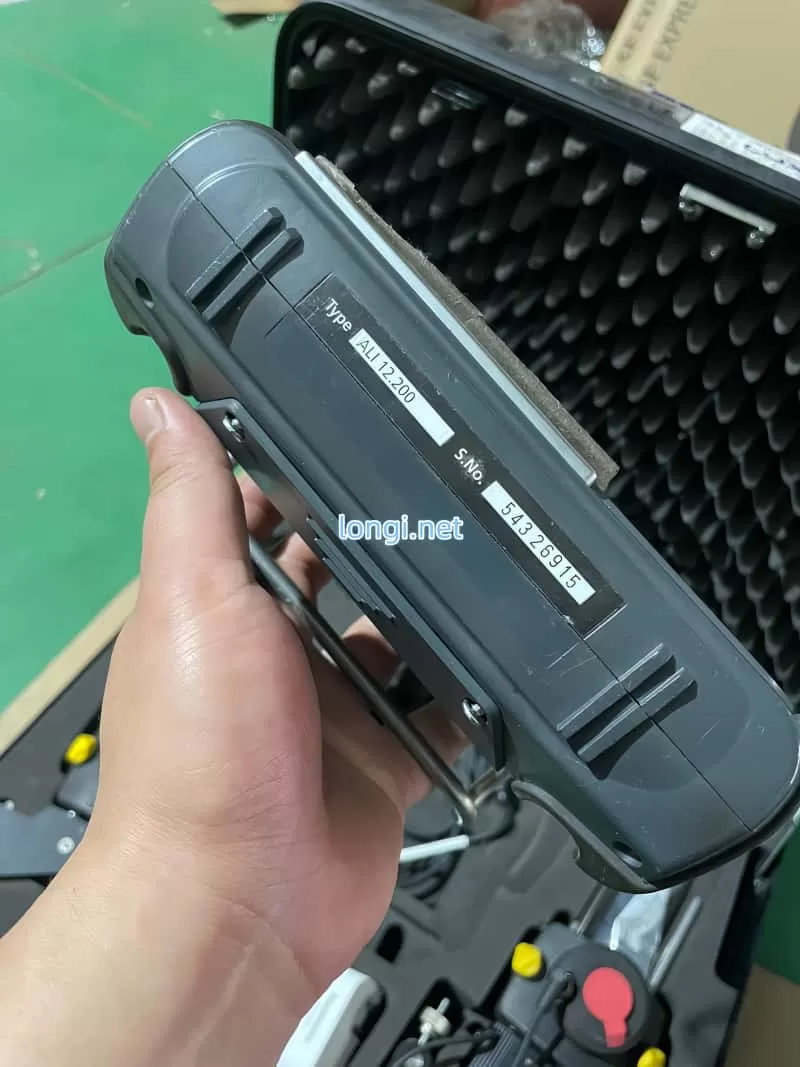 PRUFTECHNIK Optalign Smart RS5 Laser Shaft Alignment System – Made in Germany, Excellent Condition - Image 3