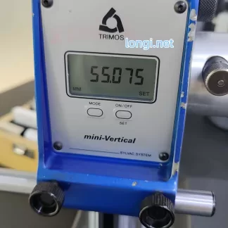 TRIMOS mini-Vertical Digital Height Gauge / Precision Height Measurement Instrument (SYLVAC System)