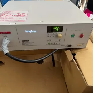 Kikusui KES4021A discharge electrodes accessories set