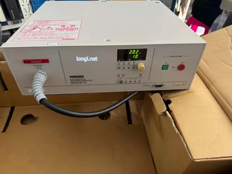 Kikusui KES4021A discharge electrodes accessories set