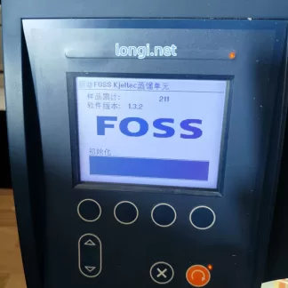 FOSS Kjeltec 8200 Automatic Kjeldahl Nitrogen Analyzer | Fully Functional | Year 2013