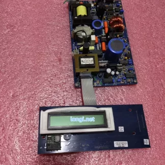 Microtrac S3500 main control board assembly with display board