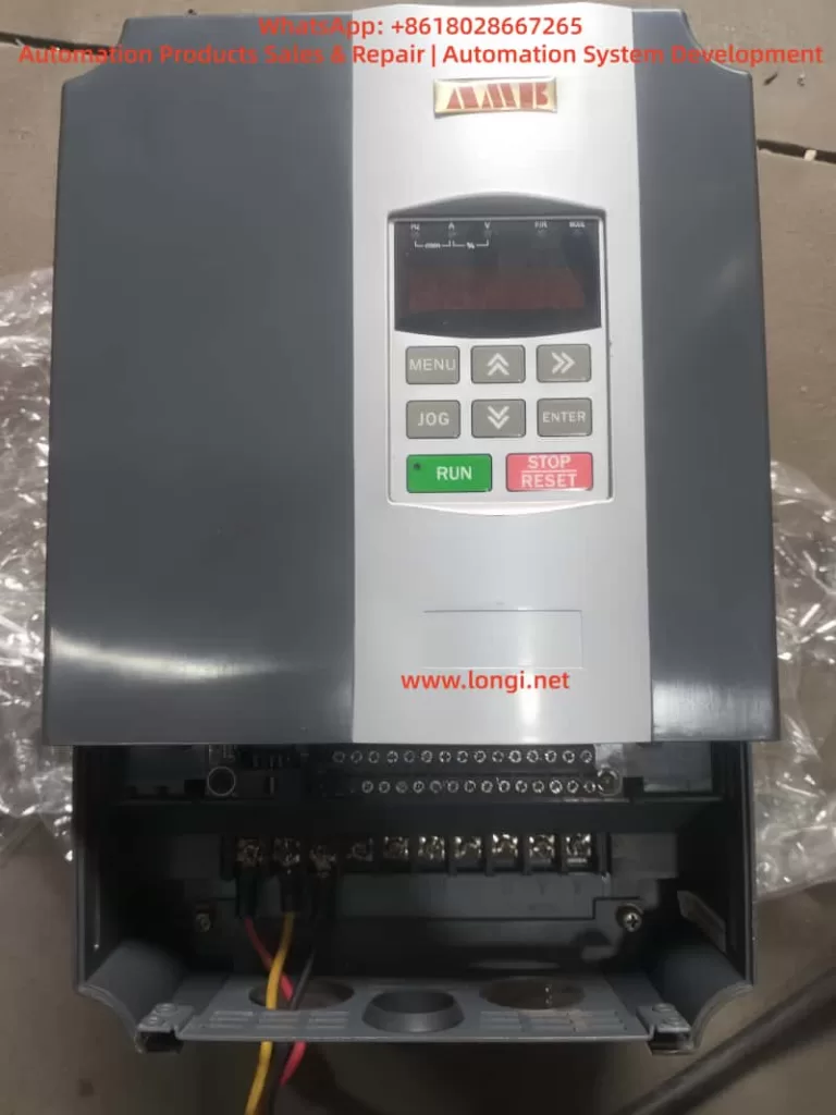 Front-view image of AM300 VFD