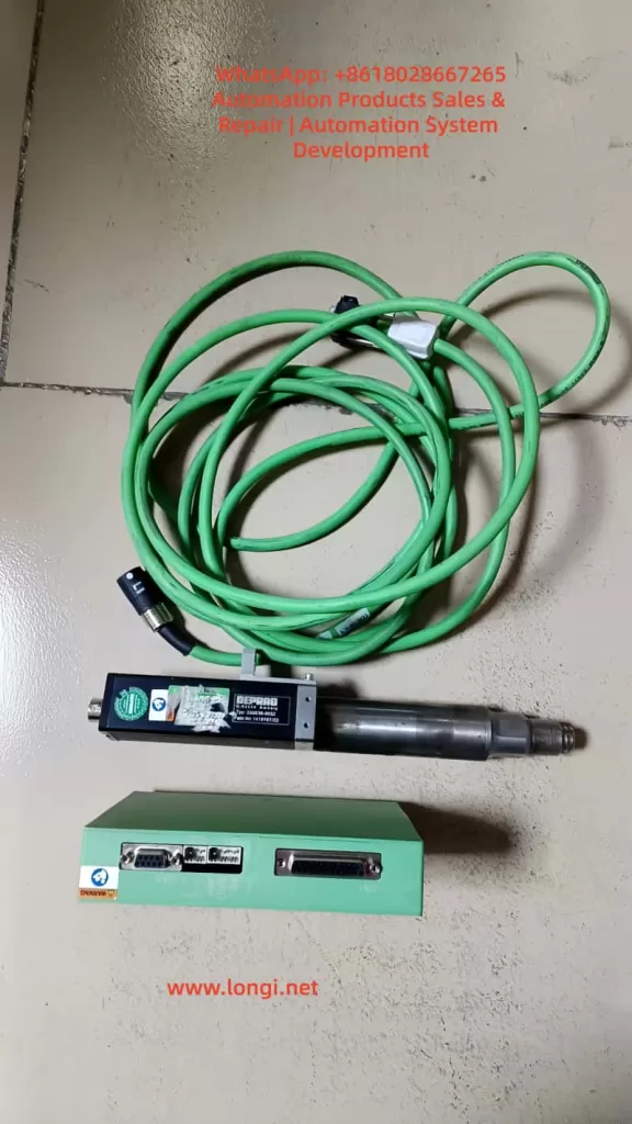 Complete system of ED electric screwdriver