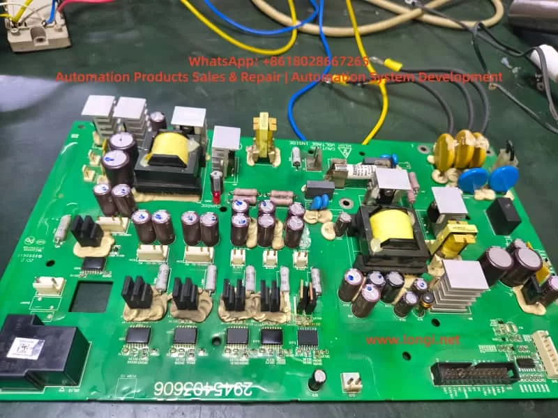 PowerFlex 400 drive board