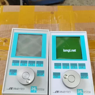 CTC Analytics PAL System Controller Panel MB 01-00A Rev.6 | Original Tested