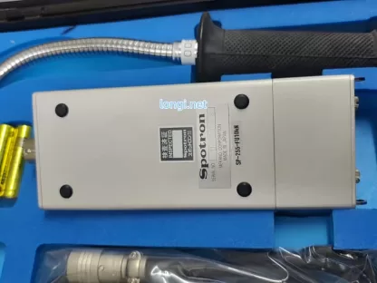 Spotron SP-255-FU10kN Digital Force Gauge (New Old Stock Spotron SP-255-FU10kN Digital Force Gauge (New Old Stock