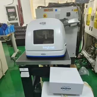 Bruker Dimension Edge atomic force microscope with Contour GT-K profiling module in lab environment