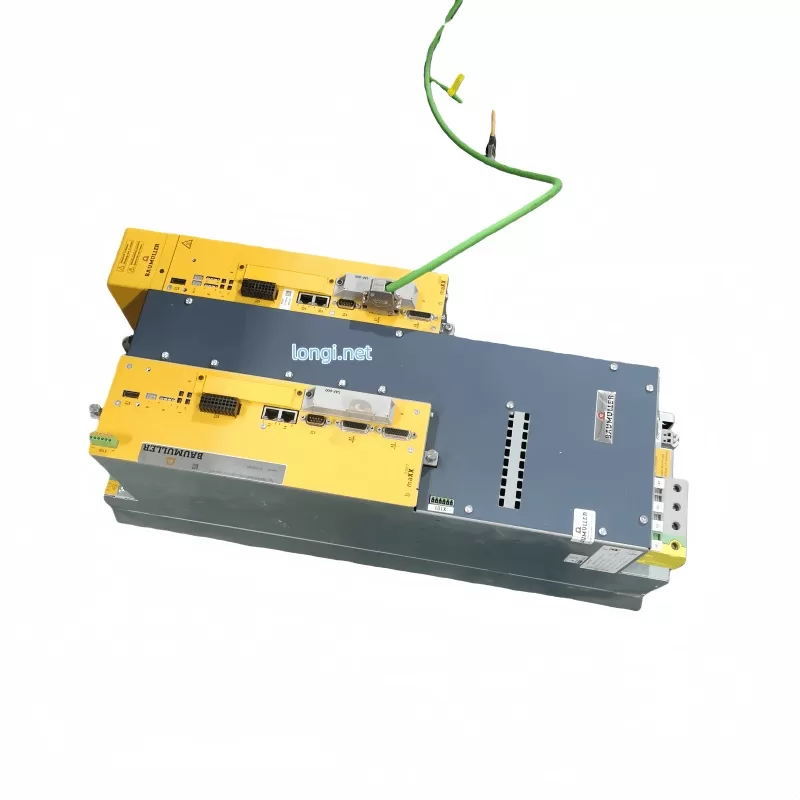 BM5335-SG02-0100-0108-00-01-E80 servo drive top pane