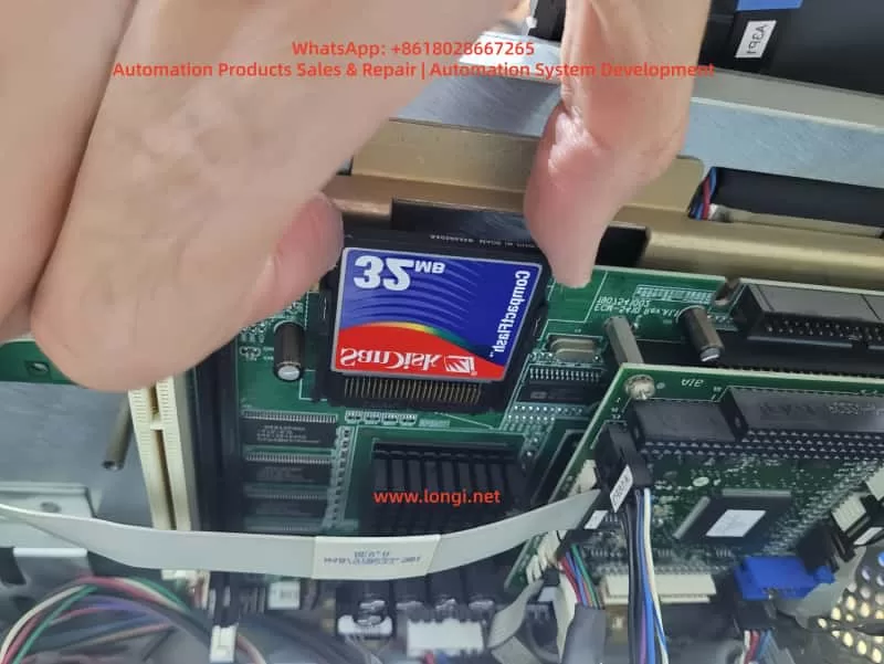 Memory card for DSC Q100