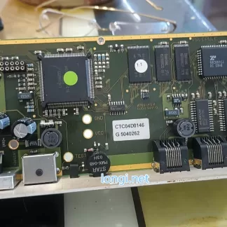 CTC ANALYTICS CPU Board CTC04D0146 / G5040262 for HTS / PAL Autosampler – Original Used Tested