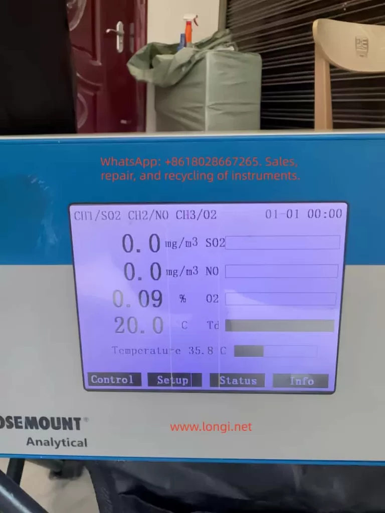 The actual display content of X-STREAM X2