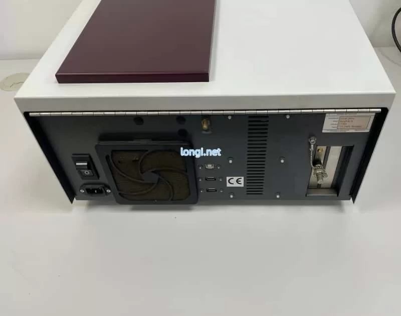 Brookhaven ZetaPALS rear panel ports and ventilation