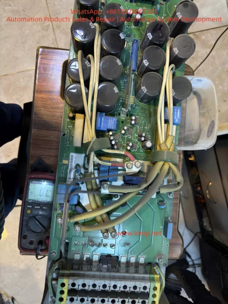 ACS401 frequency converter drive board