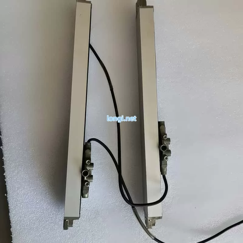 heidenhain ls1679 used linear scale back view