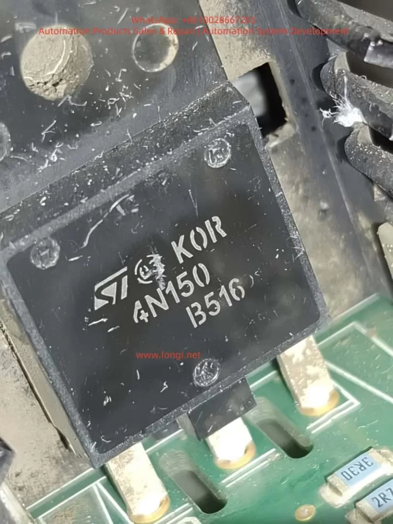 STP4N150 MOSFET (1500V/4A)