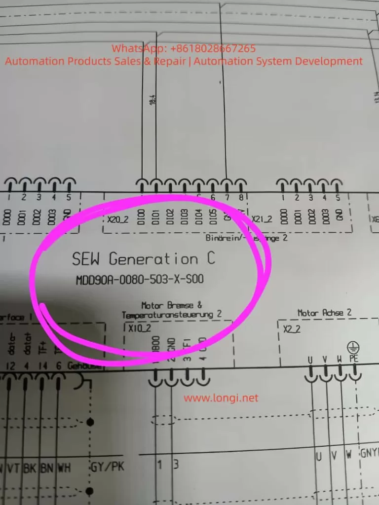 MDD90A-0080-503-X-S00