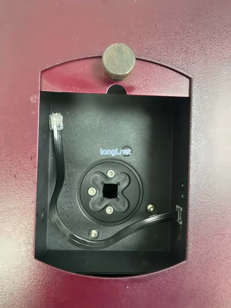 Brookhaven ZetaPALS main unit front view