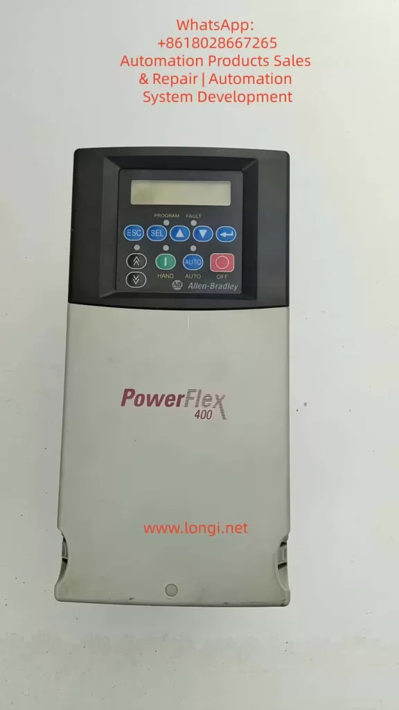 powerflex 400