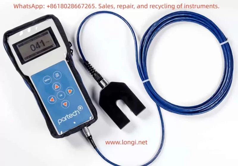  Partech 750w² Monitor and sensor