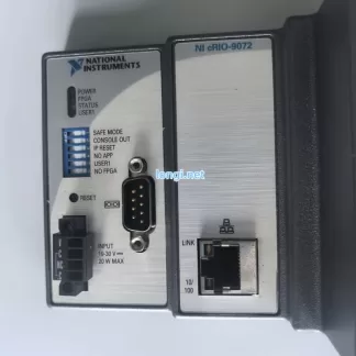 NI cRIO-9072 controller CompactRIO system