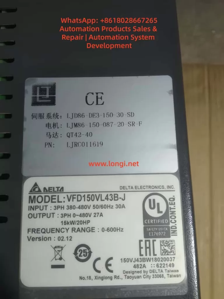 VFD150VL43B-J