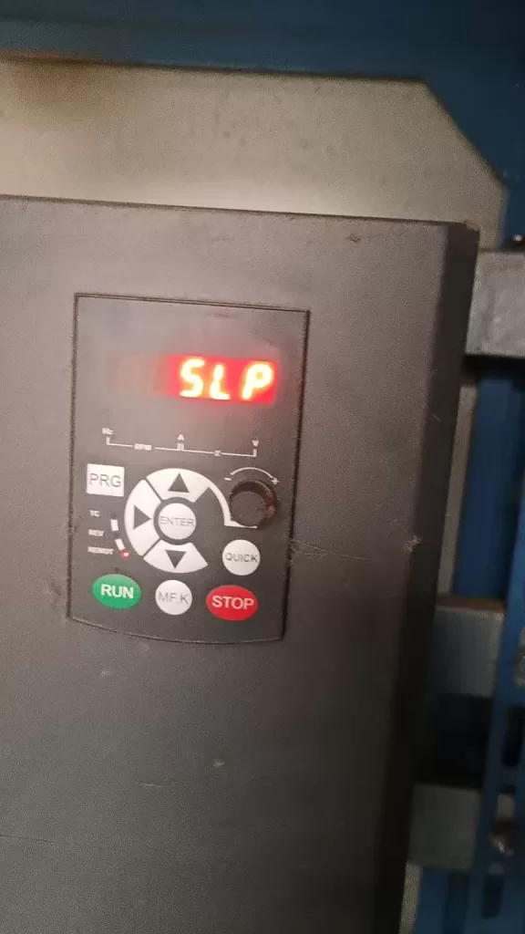 SLP status