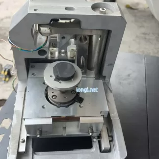 FEI Quanta 200 SEM internal stage assembly front view