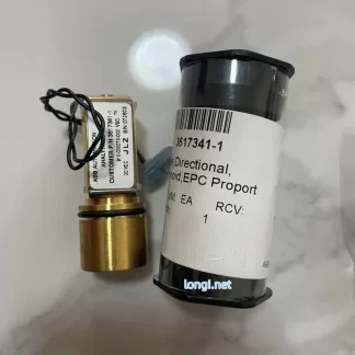 ABB gas chromatograph EPC proportional valve 3617341-1