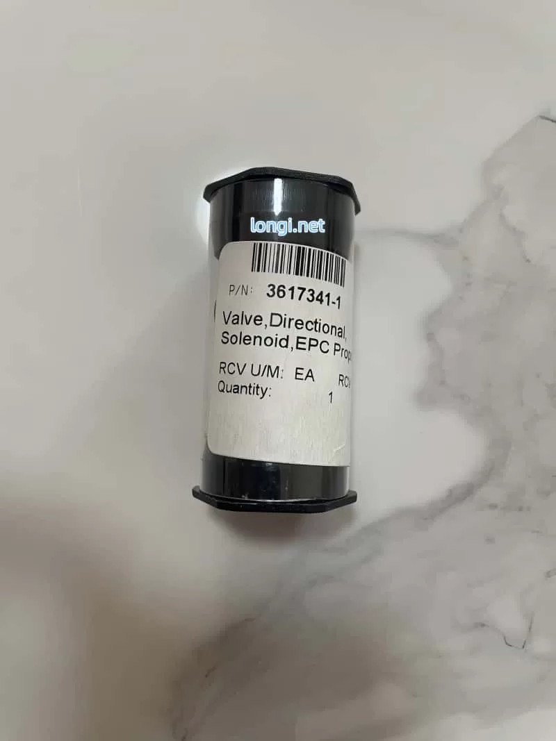 ABB PGC5000 proportional control valve 3617341-1 OEM