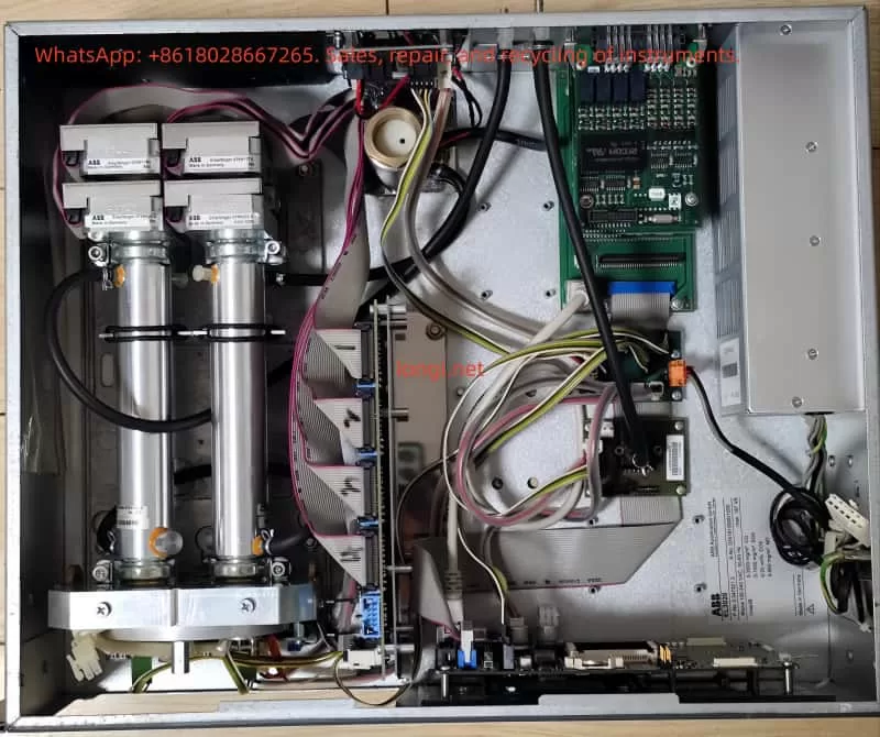 Physical internal structure diagram of EL3020